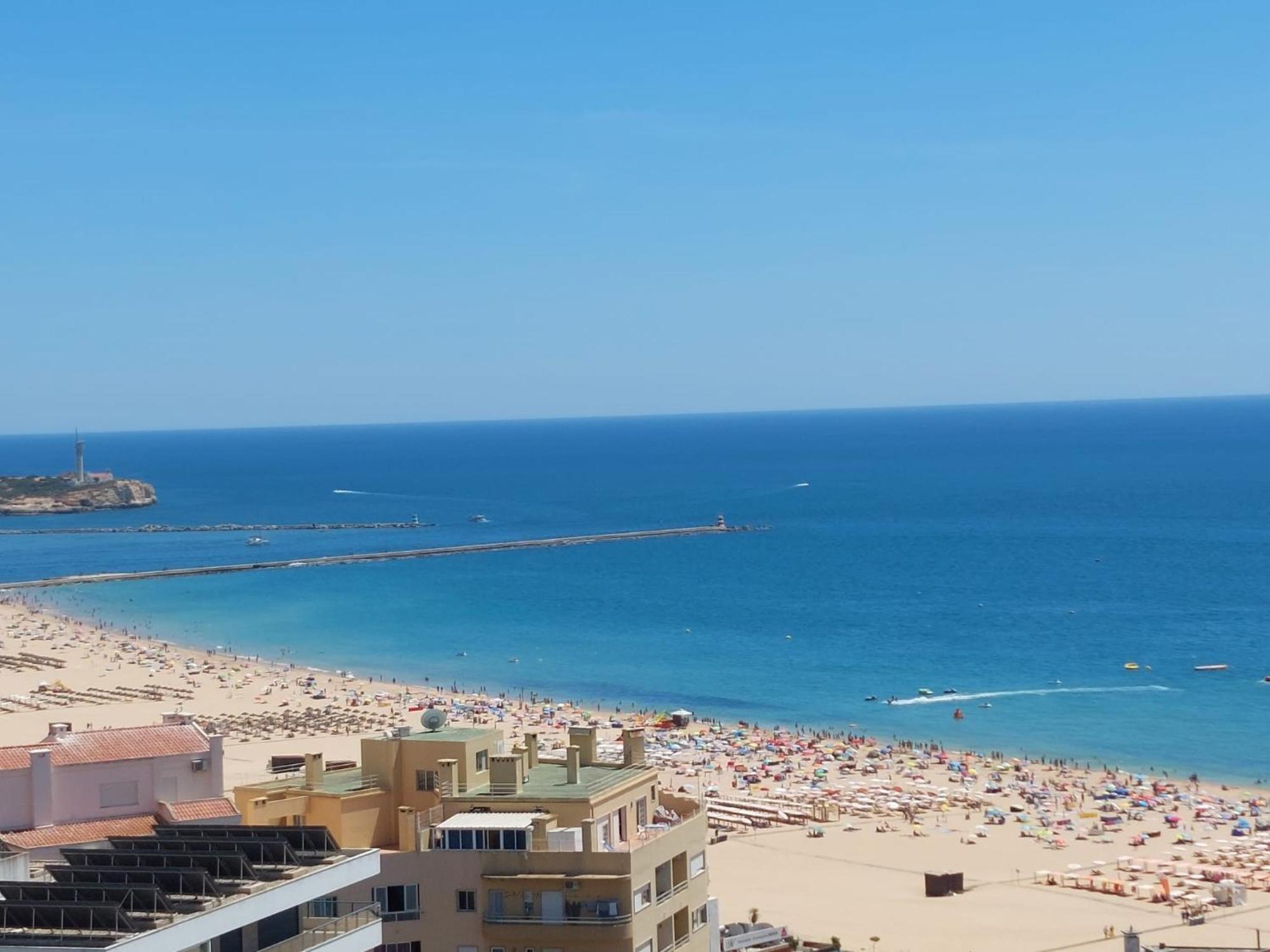 Rocha T Apartments Portimão Kültér fotó