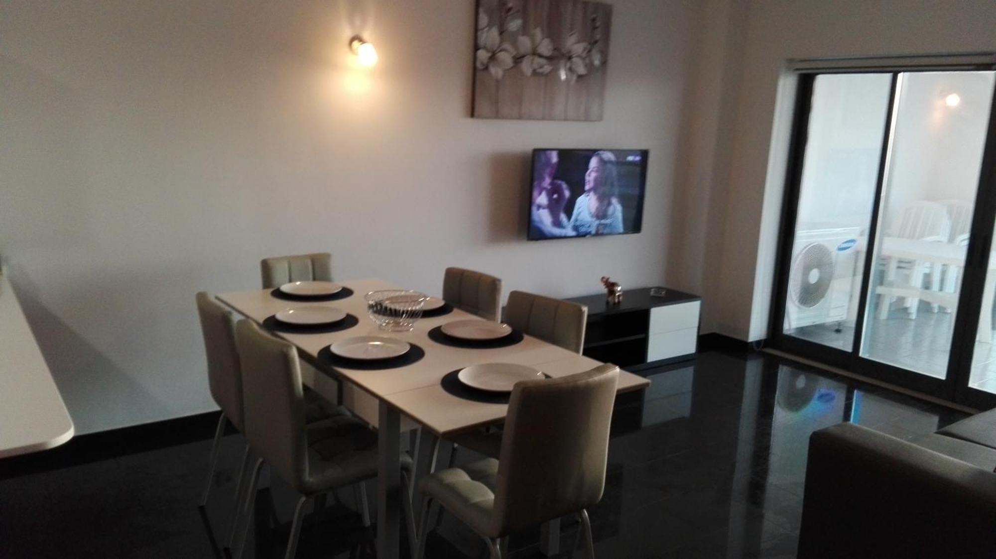 Rocha T Apartments Portimão Kültér fotó
