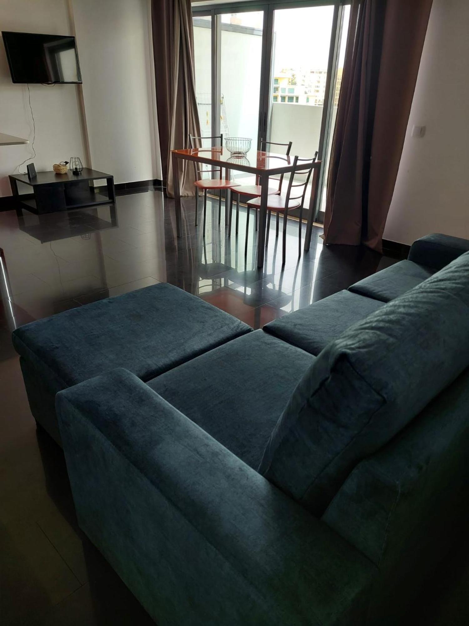 Rocha T Apartments Portimão Kültér fotó