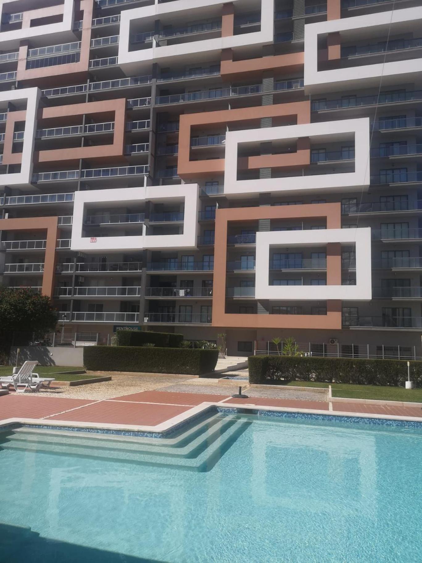 Rocha T Apartments Portimão Kültér fotó