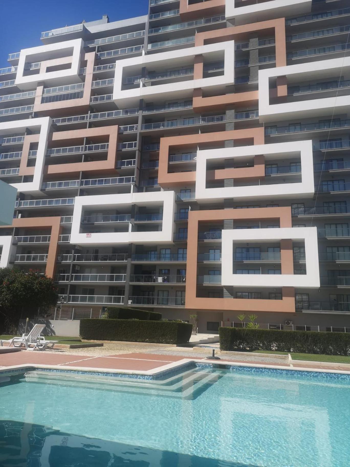 Rocha T Apartments Portimão Kültér fotó