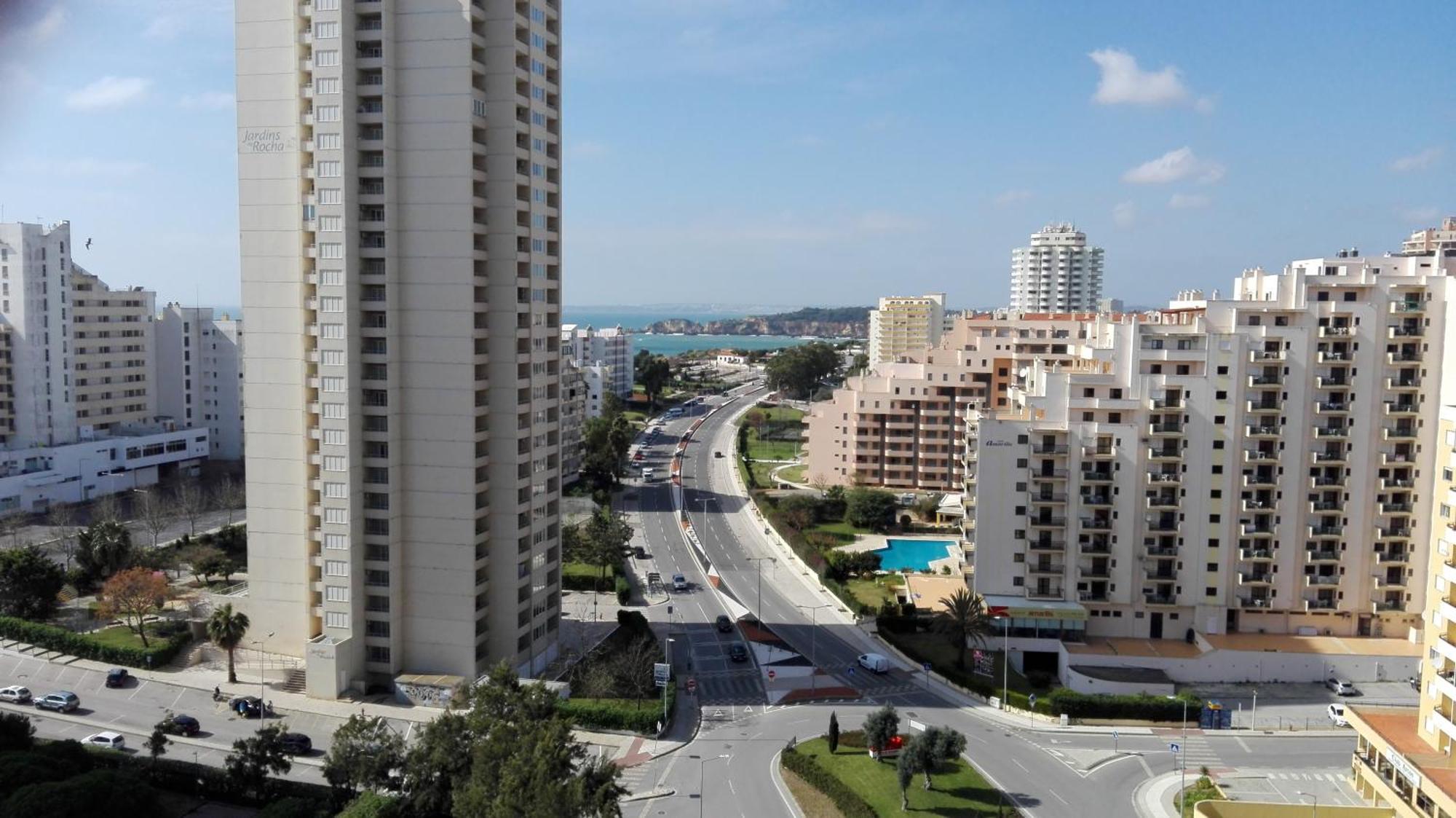 Rocha T Apartments Portimão Kültér fotó