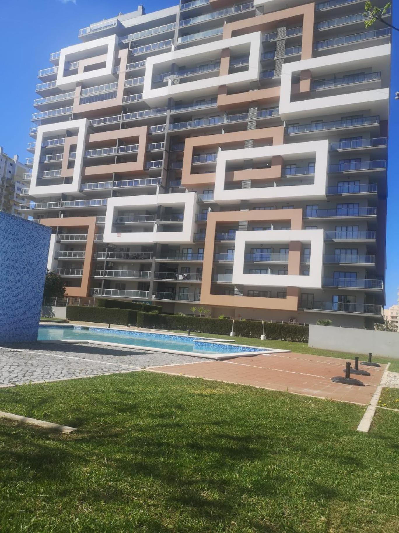 Rocha T Apartments Portimão Kültér fotó