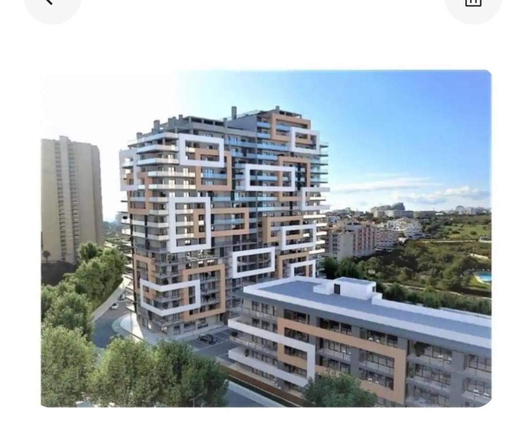 Rocha T Apartments Portimão Kültér fotó